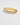 Katerina Psoma Gold Bangle with Pink Crystals