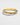 Katerina Psoma Gold Bangle with multicolor Crystals