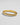 Katerina Psoma Gold Bangle with white Crystals