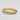 Katerina Psoma Gold Bangle with white Crystals
