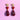 Katerina Psoma Strawberry Heart Earrings