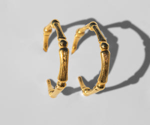 Katerina Psoma Martha Small Hoops