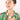 Katerina Psoma green short Necklace with Murano Beads
