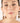 Katerina Psoma Brigitte Brown Dangle Earrings