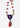 Katerina Psoma Purple Evil Eye Rosary