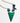 katerina psoma Gold plated 925 silver chain pendant with malachite and stones