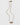 Katerina Psoma White Evil Eye Necklace