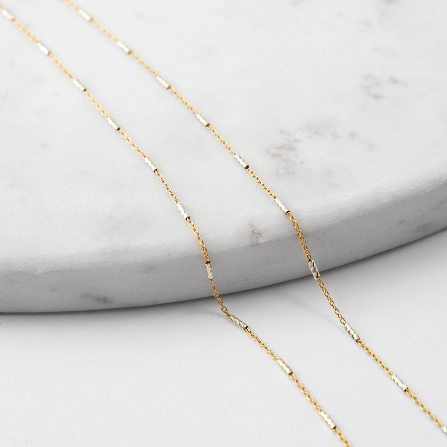 Katerina Psoma Turquoise Murano Seashell Short Necklace 925 silver chain