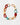 Katerina Psoma Short Multicolor Necklace with links resin and metal