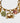 Katerina Psoma Short Chunky Necklace with Charms