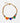 Katerina Psoma Multicolor Murano Short Necklace