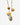Katerina Psoma Green Agate Short Necklace