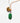 Katerina Psoma Necklace with Carved Jade