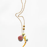 Katerina Psoma Shell Short Chain Necklace