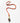 Katerina Psoma Violet Murano Cord Necklace