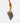 Katerina Psoma Violet Murano Cord Necklace