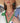 Venus Green Shell Short Necklace