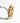 Katerina Psoma Gold bracelet with faceted crystal stones 