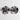 Katerina Psoma Didi Silver Flower Clip Earrings