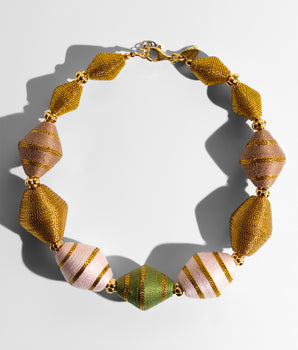 KP x Nimo Adina Gold Short Necklace