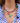 Katerina Psoma Short double row Necklace with colorful beads and charms