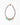 Katerina Psoma Albia Grey Pearl Necklace