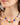 Katerina Psoma short necklace with semiprecious colored stones and crystals
