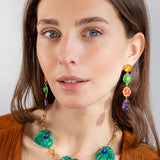 Katerina Psoma Semiramis Drop Earrings