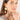 Katerina Psoma Pair of gold floral earrings with drops