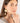 Katerina Psoma Pair of gold floral earrings with drops