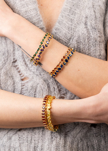 Katerina Psoma Semiramis Bangles