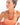 Katerina Psoma Coral Necklace one string