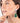 Katerina Psoma Pair of clip earrings with green drops and blue top 
