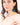 Katerina psoma Floral dangle earrings with teal, black, and pink colors 