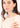Katerina psoma Floral dangle earrings with teal, black, and pink colors 