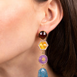 Katerina Psoma Katerina Psoma Semiramis Drop Earrings