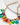 Katerina Psoma Tutti Frutti Multicolor Charm Necklace