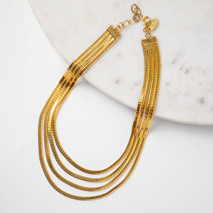 Katerina Psoma The Perfect Chain Necklace