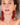 Katerina Psoma Red dangle earrings with tassels