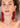 Katerina Psoma Red dangle earrings with tassels