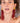 Katerina Psoma Red dangle earrings with tassels