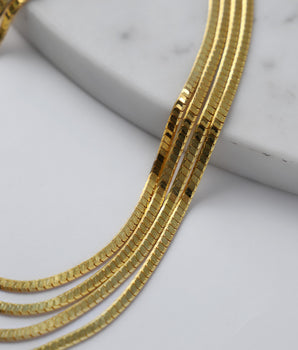 Katerina Psoma The Perfect Chain Short Necklace