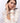 a model with a white sweater wearing Katerina psoma bracelets
