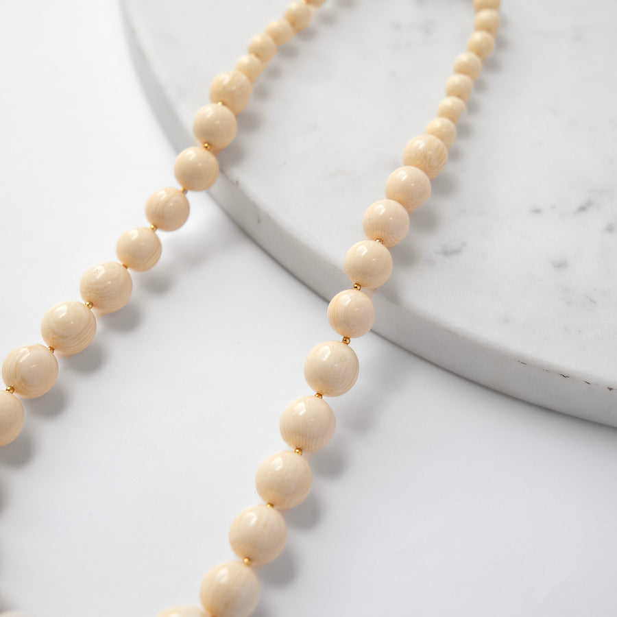 Noni Beige Necklace