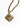 Katerina Psoma "S' Agapo" Short Chain Necklace gold plated
