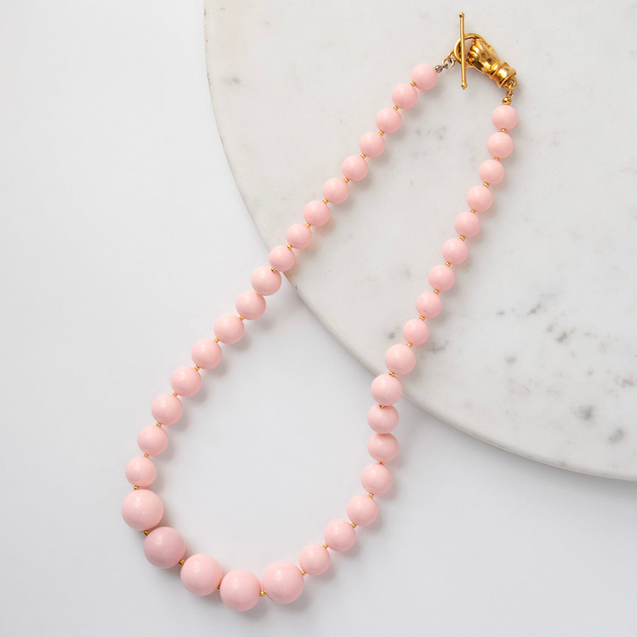 Katerina Psoma Noni Pink Necklace