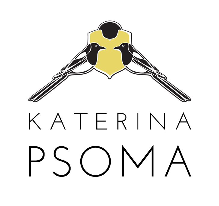 Katerina Psoma logo