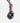 Katerina Psoma Black Murano Cord Necklace black