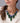 Katerina Psoma green grape short necklace with jade 