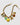 Katerina Psoma Short Chunky Necklace with Charms
